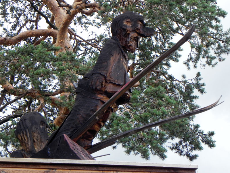 Выезд в Норвегию, 2013. Норвежские страшилки.