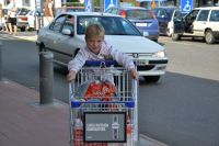 Июльские родео-сборы в Финляндии(Лиекса). Закупка продуктов.
